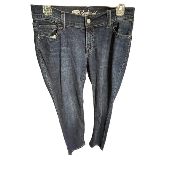 Old Navy the/le Boyfriend jeans size 4 regular - Picture 6 of 13